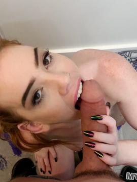 Roughhousing with My Redhead Stepsister, Scene #01 — photo 4 of 15