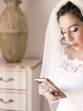 Holy Matri-Moly: Baited Bride — photo 1 of 15
