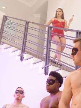 GIA Scene 2: Six-Cock Blowbang! — photo 9 of 15