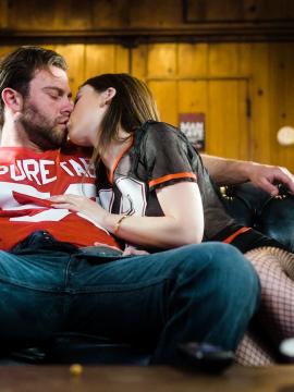The Big Game: A Charly Summer Story, Scene #01 — photo 3 of 15