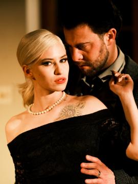 Dark Is The Night - Scene 3 — photo 1 of 15