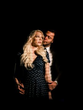 Dark Is The Night - Scene 4 — photo 1 of 15