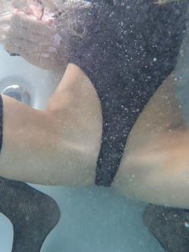 Hot Tub Ping Pong Enemas, Scene #01