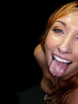 Daisie Belle's First Gloryhole Video, Scene #01 — photo 7 of 15