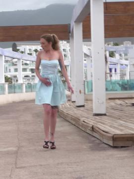 Aylin On Vacation — photo 1 of 15