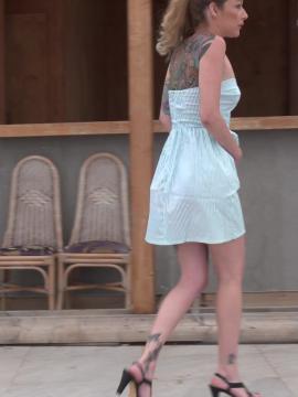 Aylin On Vacation — photo 3 of 15