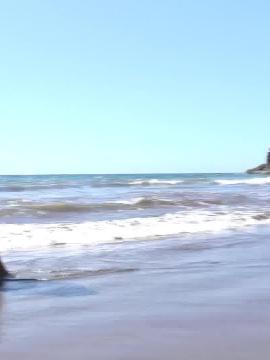 Topless On The Beach — photo 14 of 15