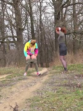 Racy Redheads — photo 13 of 15
