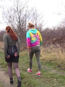 Racy Redheads — photo 14 of 15