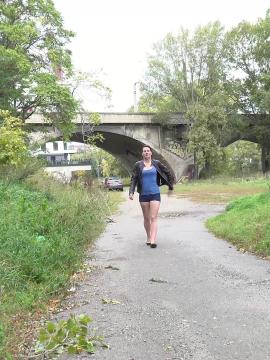 Squatting In The Suburbs — photo 1 of 15