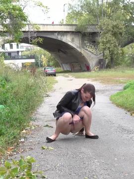 Squatting In The Suburbs