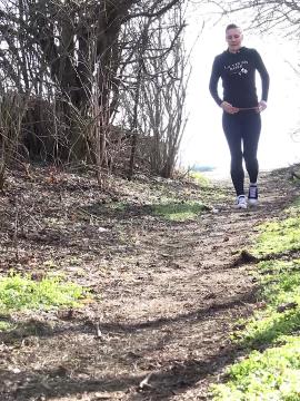 Out For A Run — photo 1 of 15