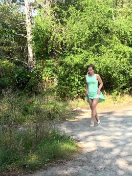 Mint Green Pee — photo 1 of 15