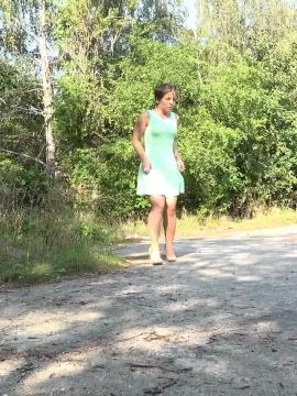Mint Green Pee — photo 15 of 15
