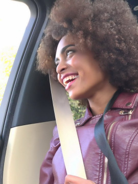 Interracial public sex adventure — photo 2 of 16