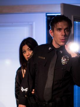 Who Calls the Cops?, Scene #01 — photo 1 of 15