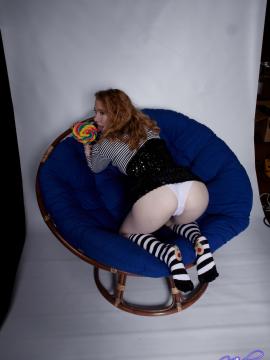 Virgin High Socks — photo 8 of 14