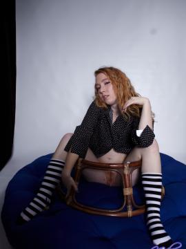 Virgin High Socks — photo 9 of 14