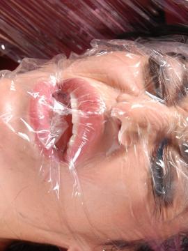 Saran Wrapped — photo 13 of 14