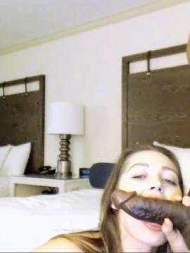 Dani Daniels in Blue Lingerie Special — photo 4 of 9