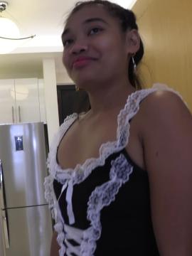 CUTE, CHUBBY BANGMAID GETS COVERED IN BOSS&rsquo;S STICKY SPLOOGE — photo 1 of 16