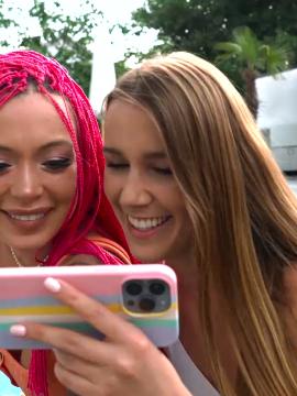 Solstice Sc. 2: Lesbian Anal Threesome — photo 1 of 15
