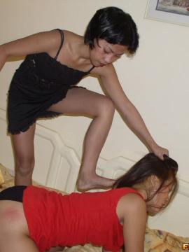 Corrine and Bunny — photo 6 of 15