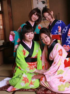 These wonderful Asian bitches are ready for some big meat poles — photo 1 of 15