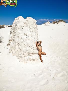 Honey Sand Castle Part 1 — photo 8 of 16