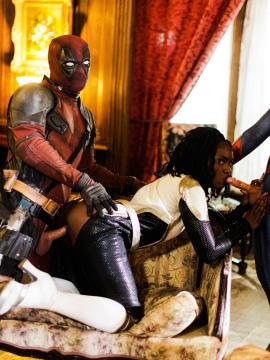 SPIDEYPOOL XXX: An Axel Braun Parody - Scene 4 — photo 5 of 15