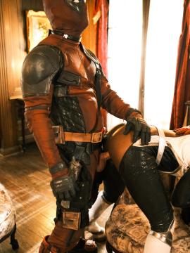 SPIDEYPOOL XXX: An Axel Braun Parody - Scene 4 — photo 14 of 15