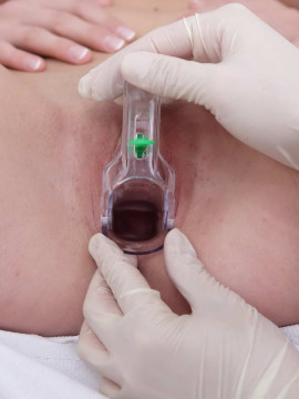 Regular checkup finished with fucking — photo 7 of 16