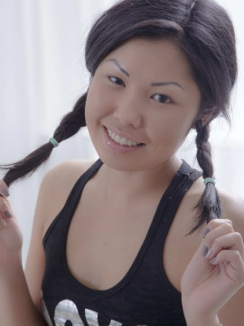 Super hot Asian teen banged — photo 1 of 16