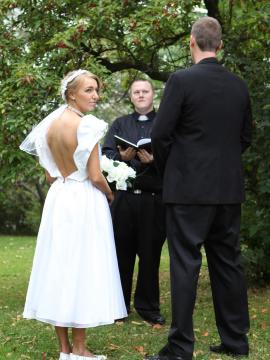 Wedding — photo 1 of 12