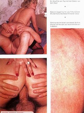 Sexy girls getting double penetrated — photo 5 of 12