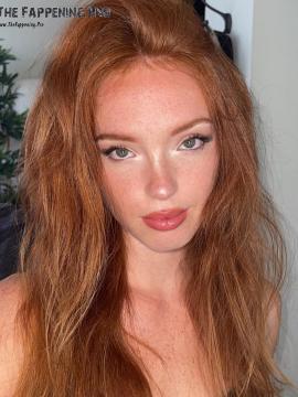 Redhead Model Riley Rasmussen Nude — photo 10 of 27