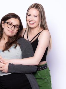 We Like Girls - Scarlett & Leana, Scene #01 — photo 4 of 15