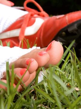 Soccer Slut in Socks — photo 7 of 16