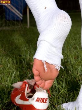 Soccer Slut in Socks — photo 9 of 16