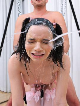 Sex Swing Double Teamed — photo 17 of 20