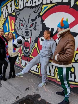 Soccer Hooligans Lady Gang & Jennifer Mendez Insane Orgy — photo 3 of 15