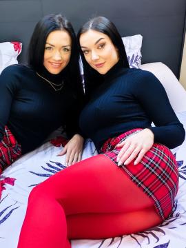 Part 1 -- Hardcore Handcuffed Threesome w Big Ass BFF Lady Gang & Zuzu Sweet — photo 10 of 15