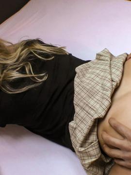 Stepdad Gives Thick College Girl Intense Anal Orgasm — photo 7 of 15