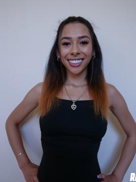 Kalani Luana Boosts Her Confidence With Pussy-Pounding Action P - roughly thrust into and stretch — photo 1 of 15