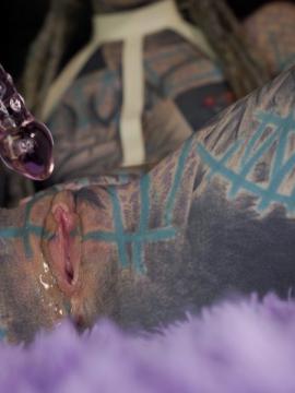 Anuskatzz Wants Extreme Anal Insertion To Squirt — photo 12 of 15