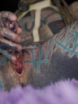 Anuskatzz Wants Extreme Anal Insertion To Squirt — photo 13 of 15