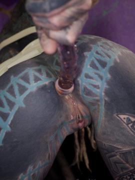 Anuskatzz Wants Extreme Anal Insertion To Squirt — photo 15 of 15
