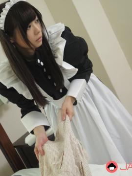 Kurumi Chino Is A Horny Made With A Crush On Her Boss — photo 1 of 15
