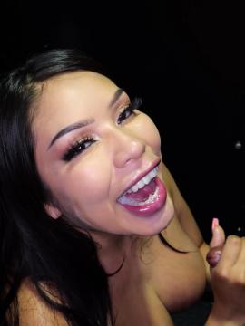 Sami Parker's First Gloryhole, Scene #01 — photo 15 of 15
