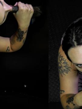 Raven Vice's Second Gloryhole POV, Scene #01 — photo 1 of 15